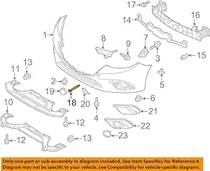 Mazda Tow Hook - KD53-50-EJ1B