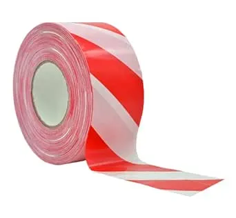 Colored Barricade Tape 200 Feet - BRC