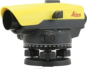 Leica Geosystems 840386 NA532 Automatic Optical Level