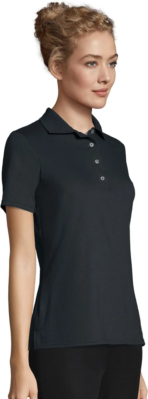 Hanes Women's Hanes Women's X-Temp Performance Polo