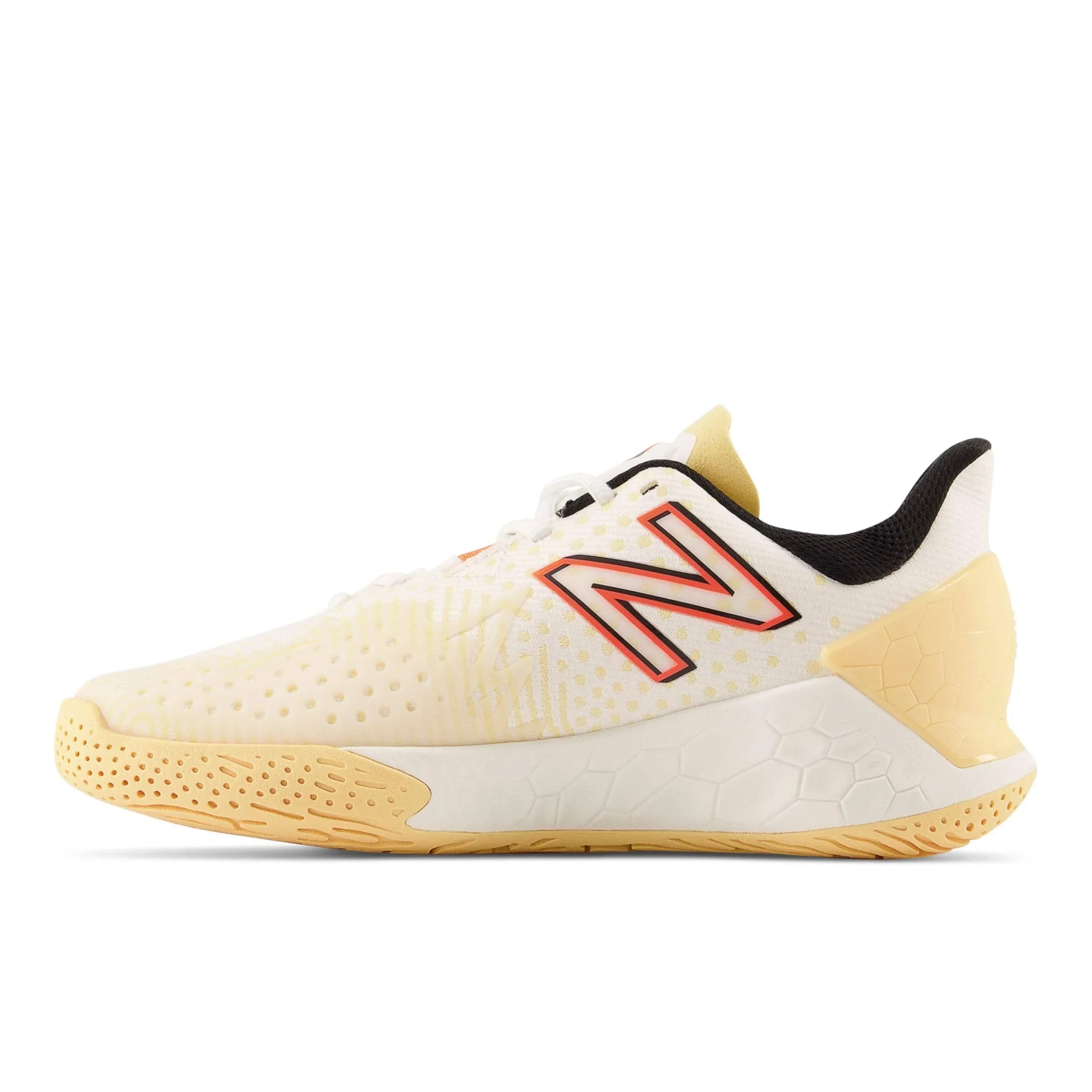 New Balance womens Fresh Foam X Lav V2 Hard Court Tennis Shoe