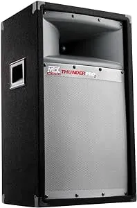 Atlas Sound TP1200 12" 2-Way Professional DJ Tower Speakers