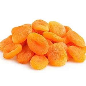 We Got Nuts Dried Turkish Apricots in Resalable Bag, 5 lbs 5lb