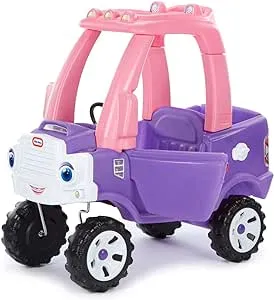 Little Tikes Princess Cozy Truck, Pink Truck