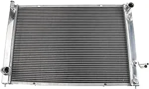 Radiator &amp; AC Condenser Assembly Direct Fit for Infiniti G25 G37 Nissan 370Z