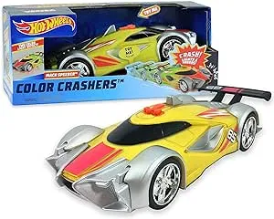 Hot Wheels Color Crashers Mach Speeder