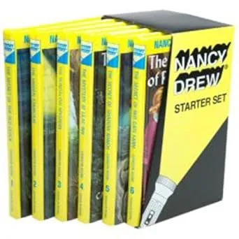 Nancy Drew Starter Set