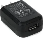 Zoom AD-17 USB AC Power Adapter for Zoom Q4/Q8 Recorders