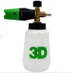 3D Ultra Blast Foamer - Pressure Washer Foam Cannon 