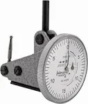 INTERAPID. 0.06 Inch Range, 0.0005 Inch Dial Grad, Vertical Dial Test Indicat...