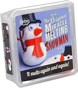 Tobar Melting Snowman Set