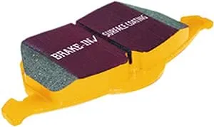 EBC 94-01 Mazda Miata MX5 1.8 Yellowstuff Front Brake Pads - DP41002R