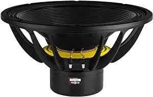 B&C 18Ds115-4 18" Professional Neodymium Subwoofer 4 Ohm