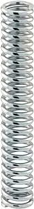 Prime-Line SP 9736 Compression Spring, Spring Steel Construction, Nickel-Plated Finish, 0.162 Gauge x 1-1/8 in. x 7 in. (Single Pack)