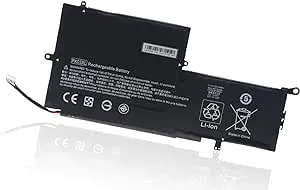 PK03XL HSTNN-DB6S Laptop Battery for HP Spectre Pro X360 G1 G2 13-4000 4100 Series 13-4103dx 13-4003dx; HP Spectre 3 Pro X360 G1 G2 788237-2C1 789116-005 TPN-Q157