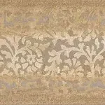 Concord Wallcoverings Wallpaper Border Classic Pattern in Beige Matching Kitchen Bathroom Living Room, Size 10 Inches by 15 Feet Ub104564, Size: 15