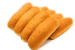 Organic Bread of Heaven Hot Dog Buns