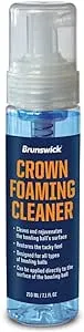 Brunswick Crown Foaming Bowling Cleaner 7 oz