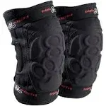 Triple Eight ExoSkin Knee Pad for Skate and Skateboarding