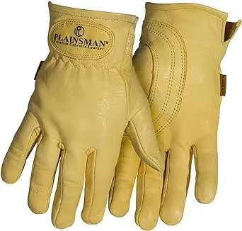 Goatskin Cabretta Leather Gloves S-XL