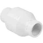 (Qty 1) Spears S1520-30 3&#034; PVC Swing Check Valve PVCCHK3 *Fast Shipping*