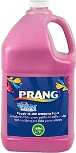 Prang Ready-To-Use Washable Tempera Paint - Magenta, Gallon