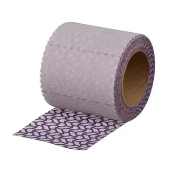 Cubitron 3M Cubitron II Net Sheet Roll 34565, Fastest-Cutting, Longest-Lasting, Dust Capture, 70 mm X 10 M, 220+ Grade