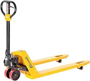 5 Seconds Steel Pallet Jack, 5500 lbs Capacity Pallet Truck, Heavy Duty 48 x 27   | eBay