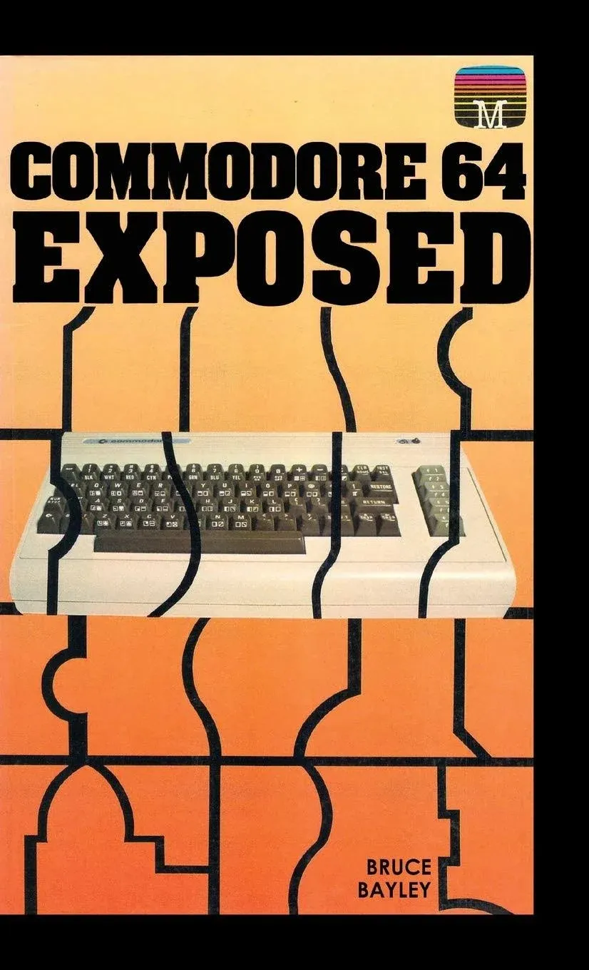 Commodore 64 Exposed [Book]