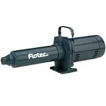 Flotec FP5712 - 1/2 HP Cast Iron Multi-Stage High Pressure Booster Pump (110 ...