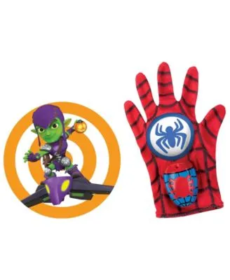 Marvel Spidey and His Amazing Friends Water Web Gloves