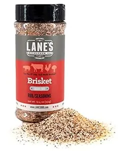 Lane's Brisket Rub