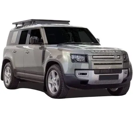 Front Runner - Land Rover New Defender 110 w/OEM Tracks Slimline II Roof Rack Kit