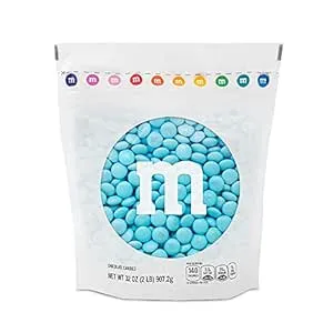 M&M's Bulk Candy