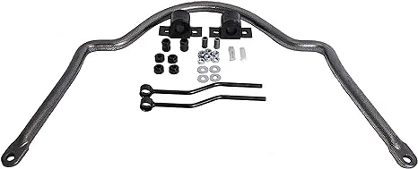 Hellwig 7180 Solid, Heat Treated Chromoly, 1-1/2" Rear Sway Bar