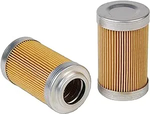 Aeromotive 12601 Replacement Element, 10-m fabric, for 12301/12306/12321 Filter Assembly, Fits All 2" OD Filter Housings