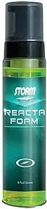 Storm Bowling Products Reacta Foam Bowling Ball Cleaner- 8oz