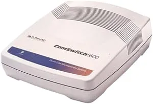 ComSwitch 5500 3 Port Device Line Sharing, Command Communications