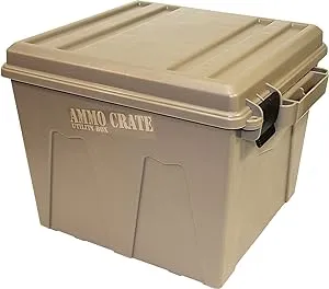 MTM ACR1272 Ammo Crate Utility Box-Dark Earth