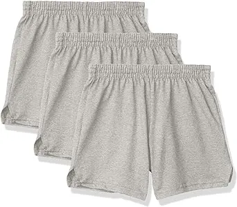 Soffe Girls' Authentic Cheer Short