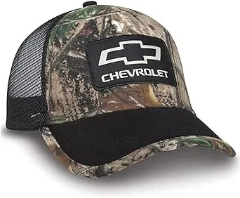 Chevrolet Realtree Patch Cap Camo