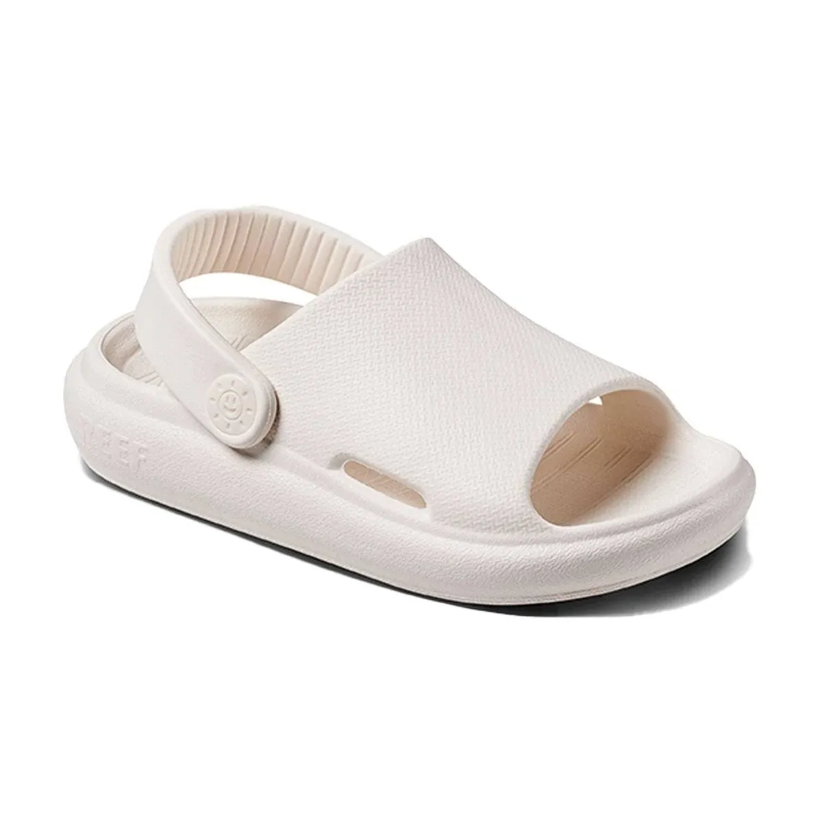 Reef Little Rio Sandals White US 11 Boy