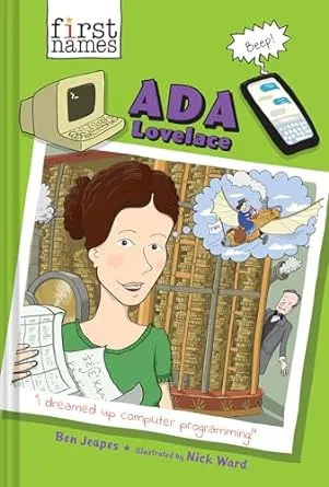 First Names: Ada Lovelace (Hardcover)