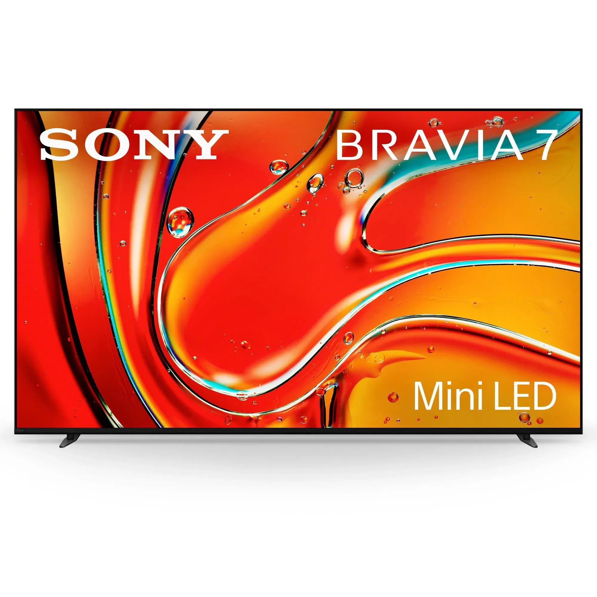 Sony Bravia 7 K55xr70 55" 4K HDR Smart QLED Mini-LED TV