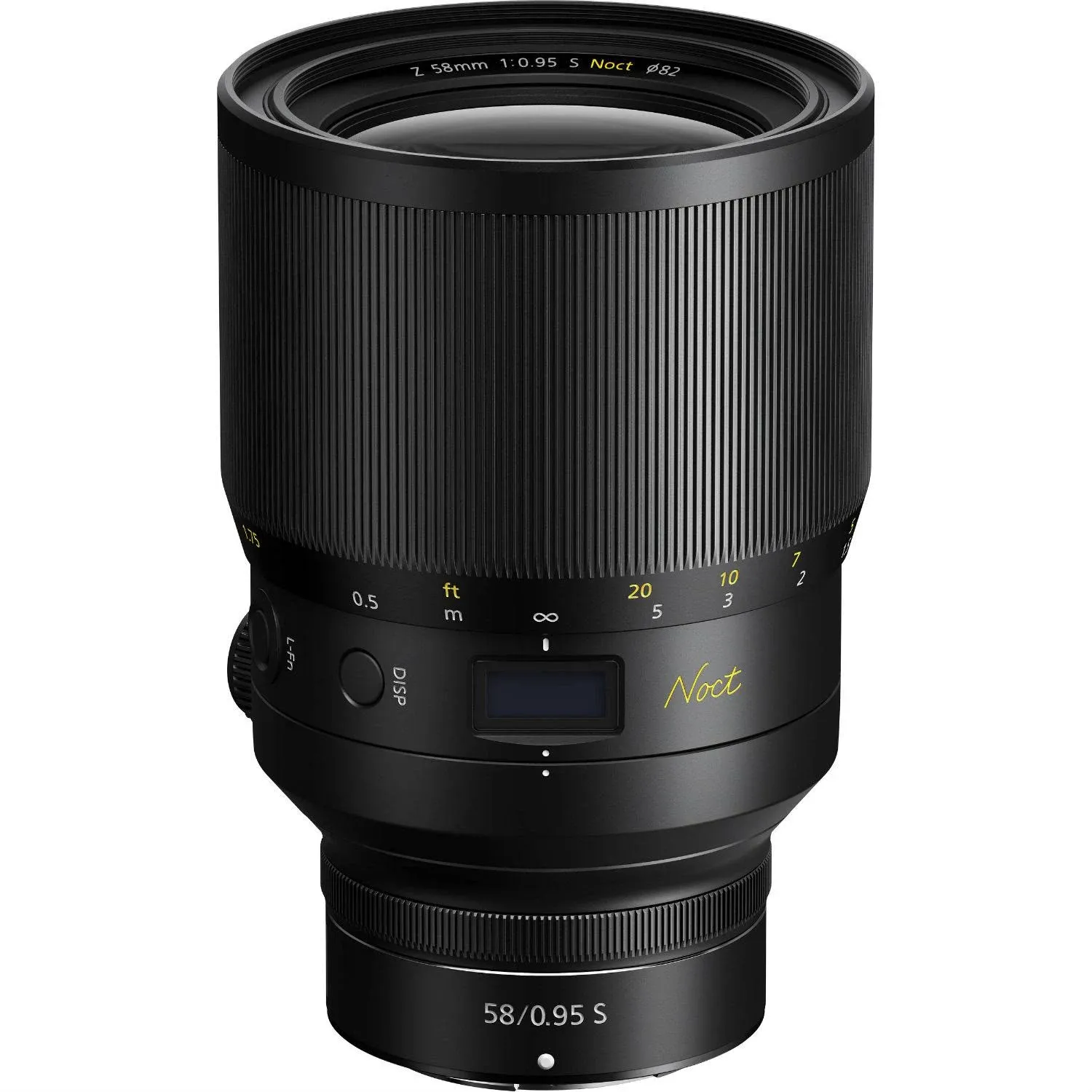 Nikon - Nikkor Z 58mm f/0.95 S Noct Lens