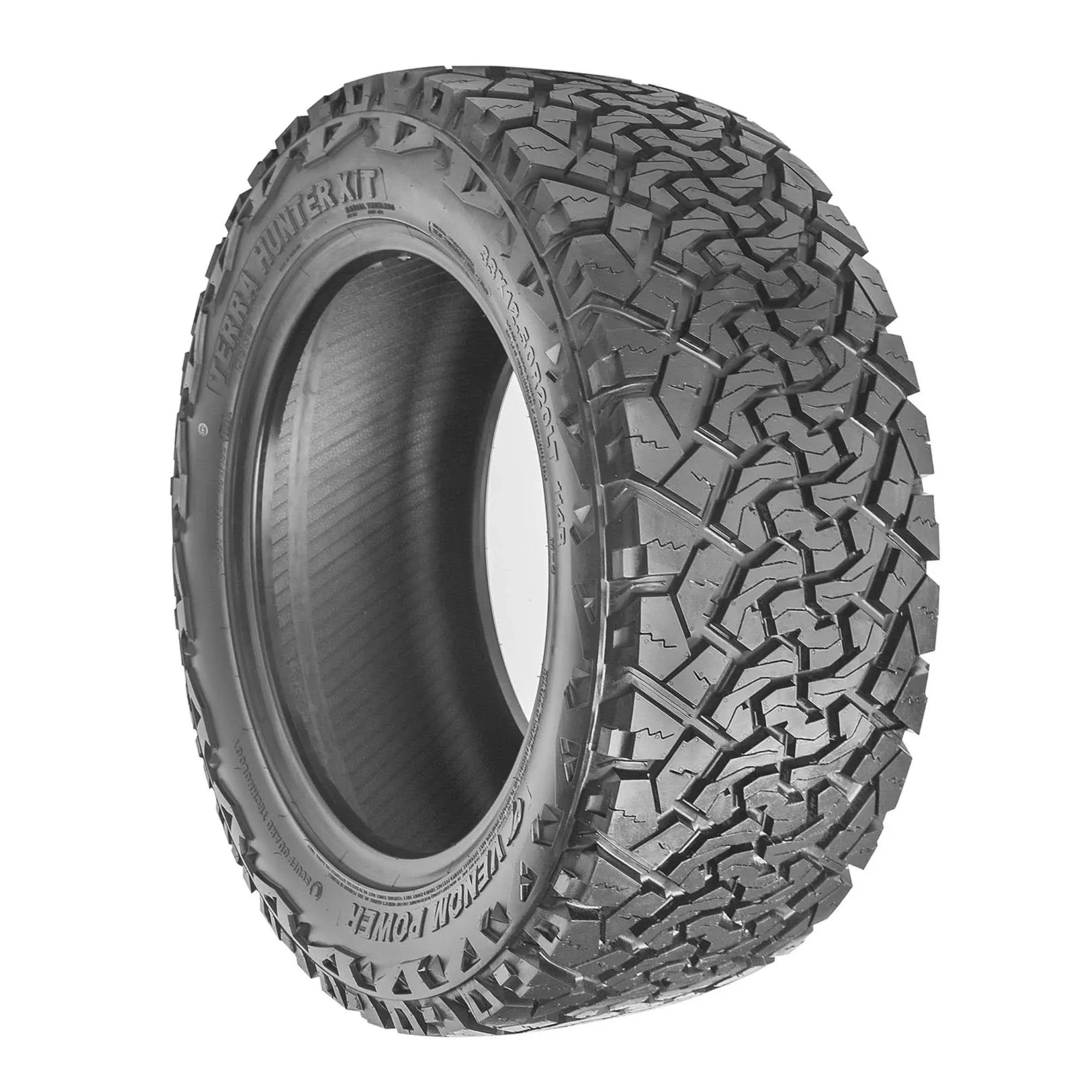 Venom Power Terra Hunter X/T Tire 33X13.50R26 107Q