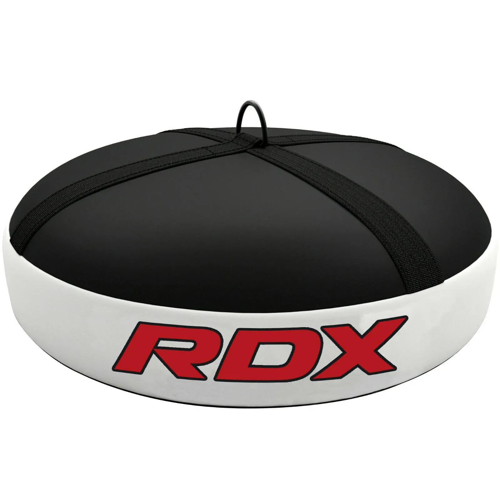 Punching Heavy Bag by RDX, MMA, Double End Bag, Floor Anchor, Punching, Gym Bag