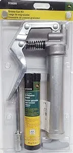 John Deere Grease Gun - Mini Size - with Polyurea All-Purpose Grease?