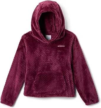 Columbia Girls' Fire Side Sherpa Hoodie