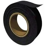 Kable Kontrol® Heat Shrink Tape - 1" Wide x 16.5\' Length Roll - Black